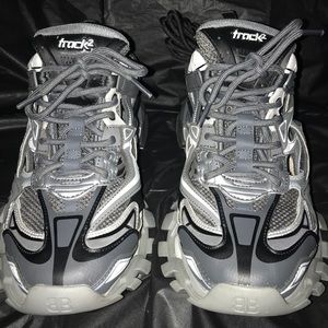 Track2 Men’s Balenciaga Size 9.